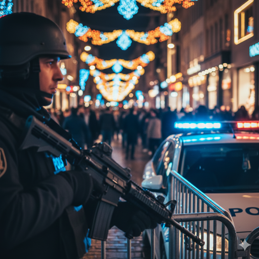 אבטחה באיסטנבול