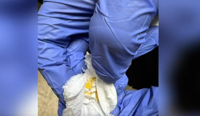 הסוהרים יזמו פעילות ממוקדת | זה מה שנתפס אצל האסירים • תיעוד