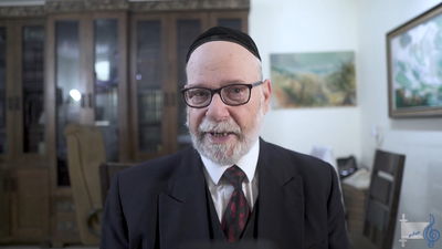 אריה ברונר שר ומדבר על פרשת ויגש תשפ"ו