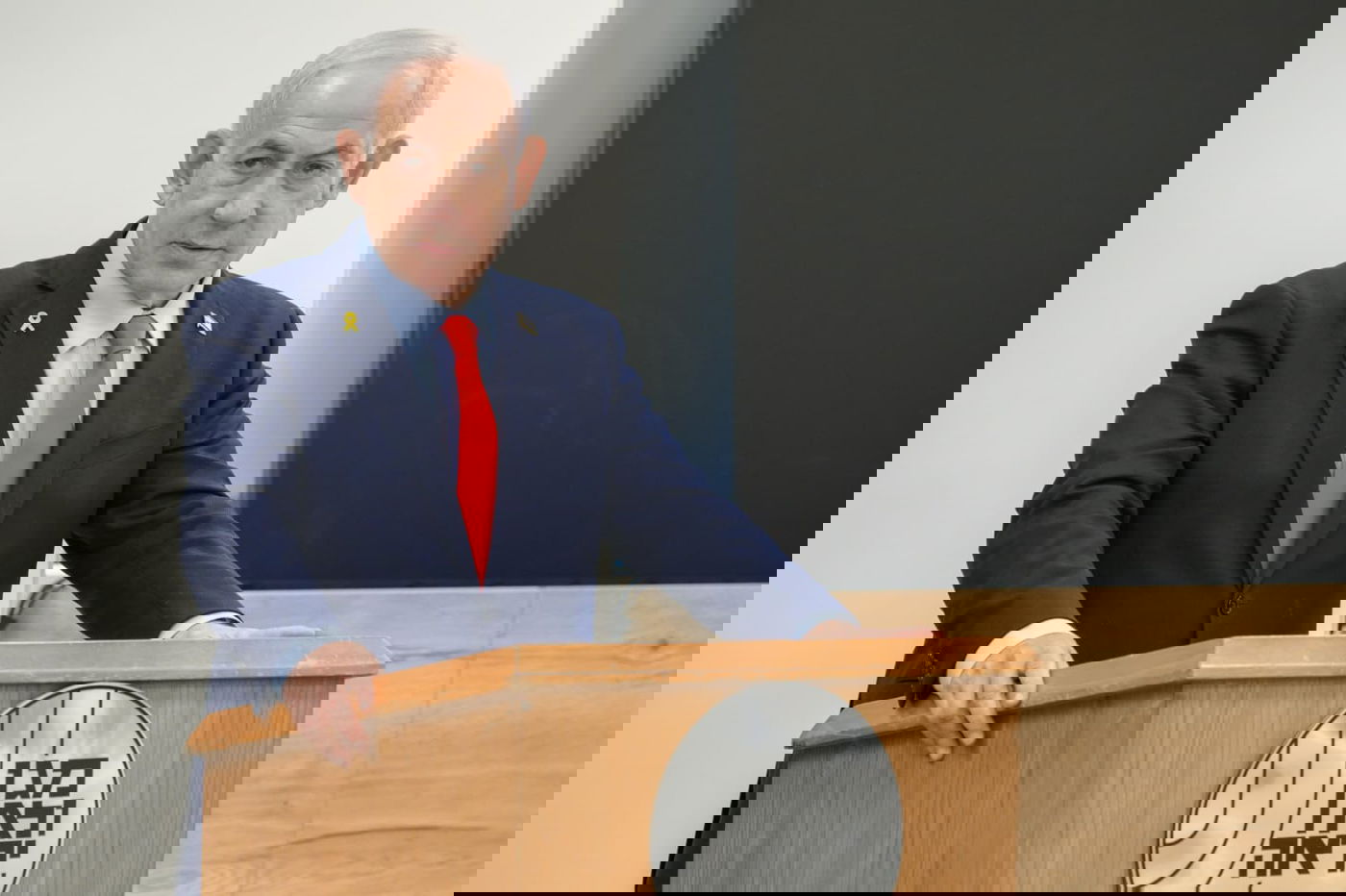 נתניהו בביקור