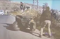 החייל והפלסטיני שנדרס