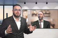 פרשת 'ויגש' עם שוקי סלומון והרב ישי וליס • צפו