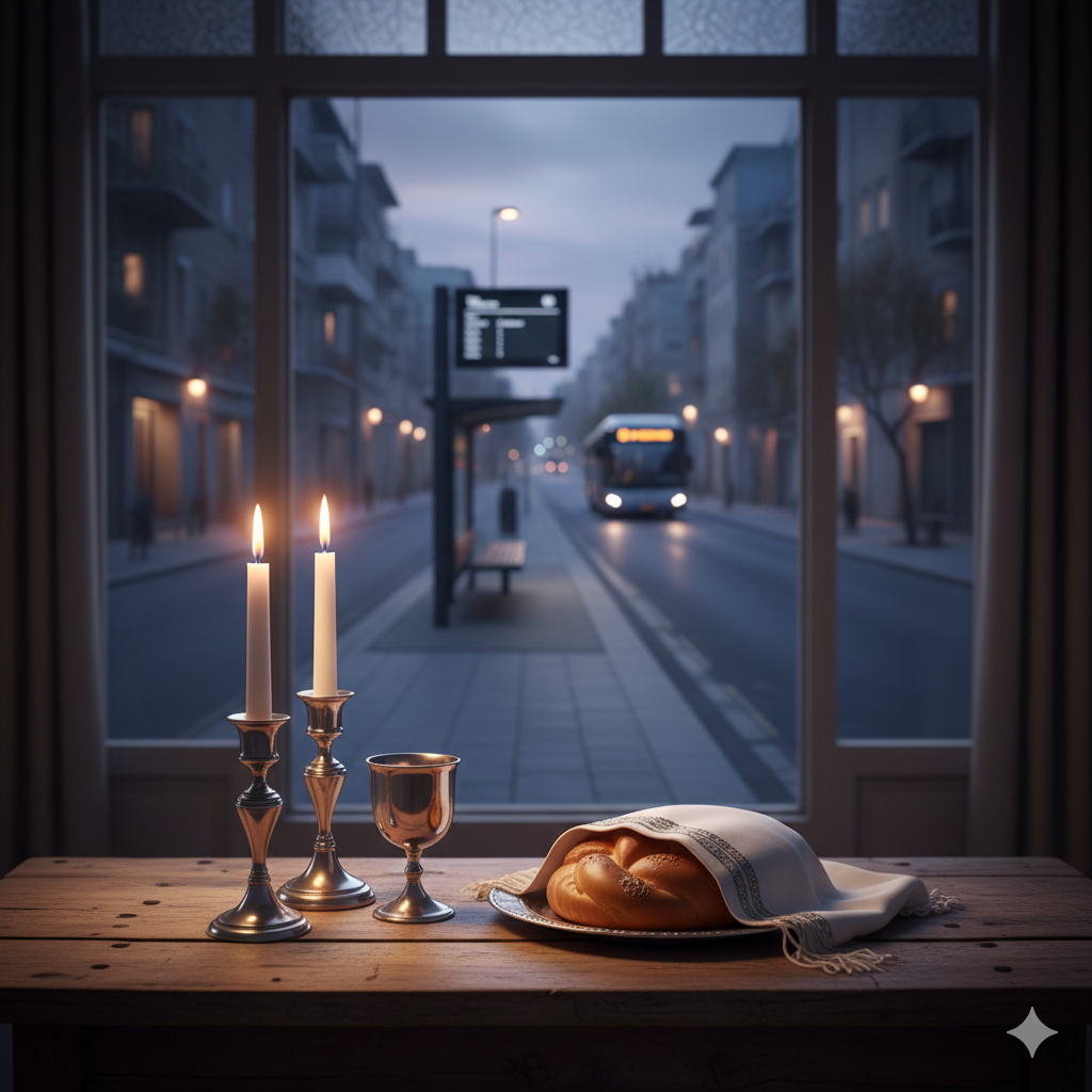 בזכות שמירת שבת