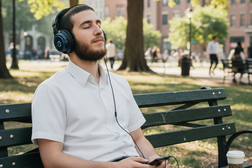 האמן החדש שלא כדאי לכם לפספס וההפתעה של הזמר החסידי // ביקורת מוזיקה