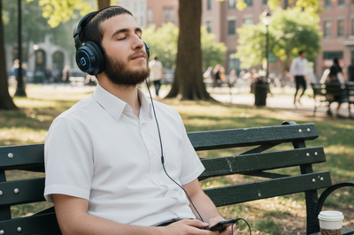 האמן החדש שלא כדאי לכם לפספס וההפתעה של הזמר החסידי // ביקורת מוזיקה