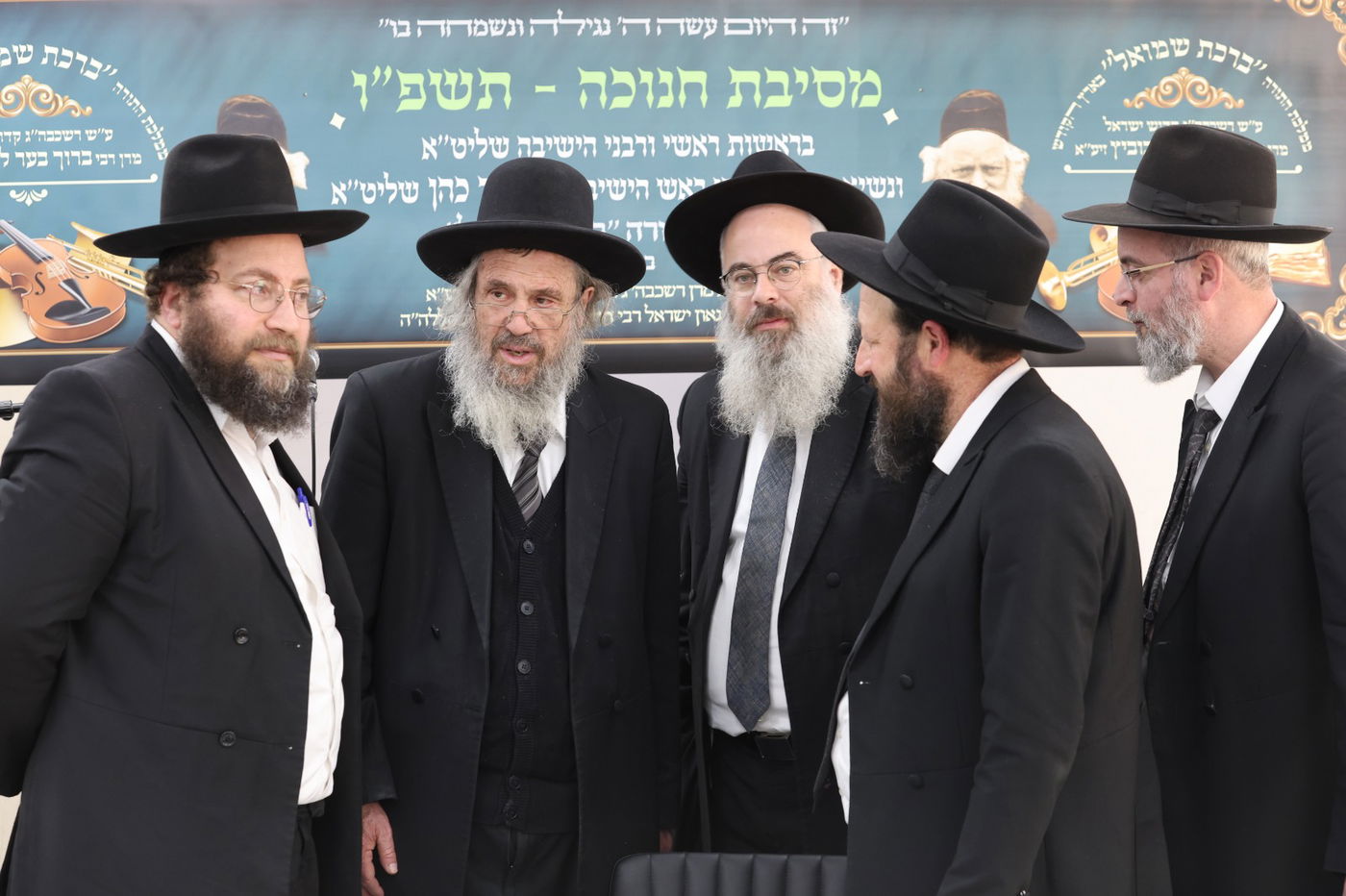 הגר"ד כהן בישיבת ’’ברכת שמואל’