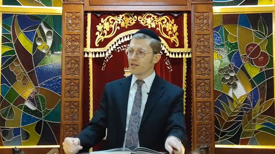 השיעור לפרשת ויגש