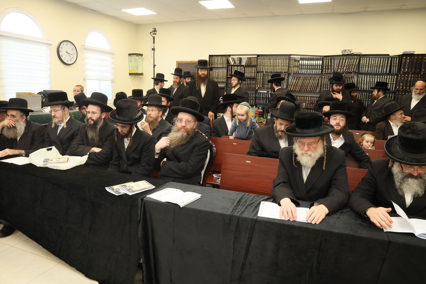 מסיבת חומש במעלה עמוס