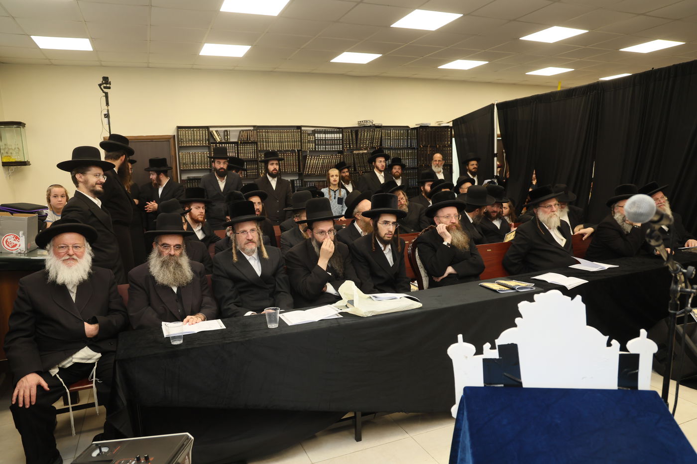 מסיבת חומש במעלה עמוס