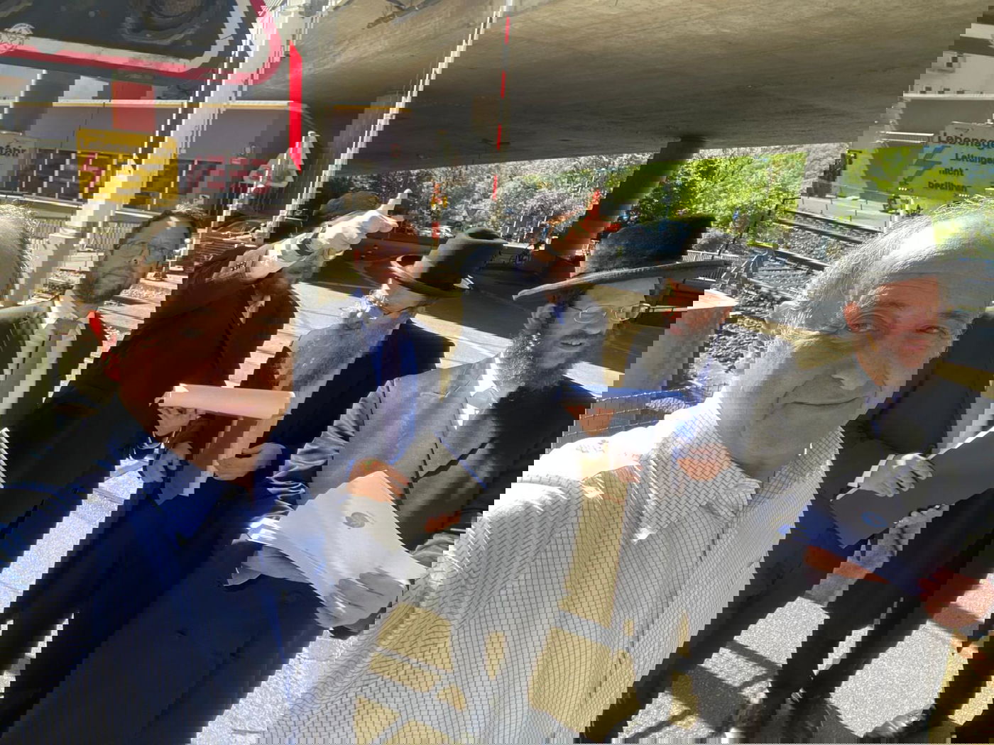 התקנת העירוב בציריך שבשווייץ