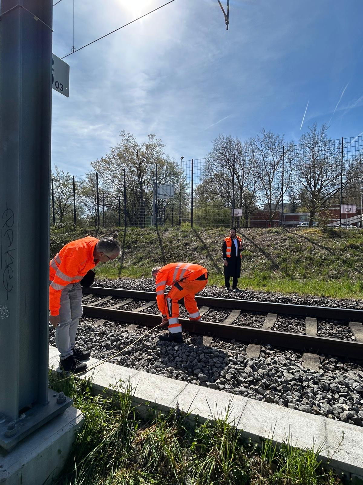 התקנת העירוב בציריך שבשווייץ