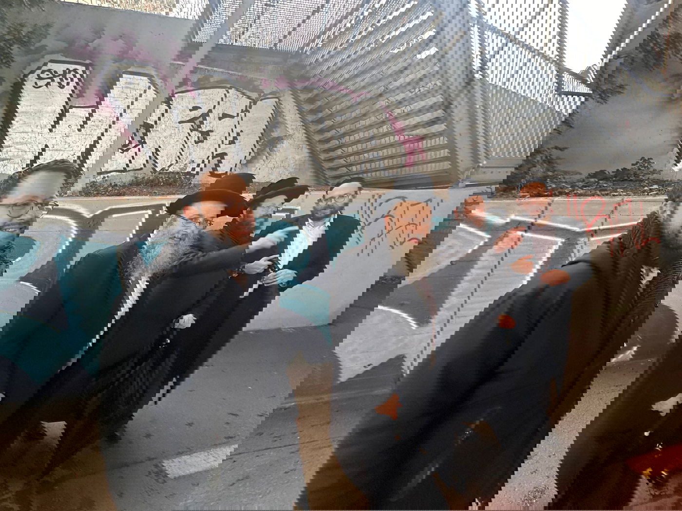 התקנת העירוב בציריך שבשווייץ