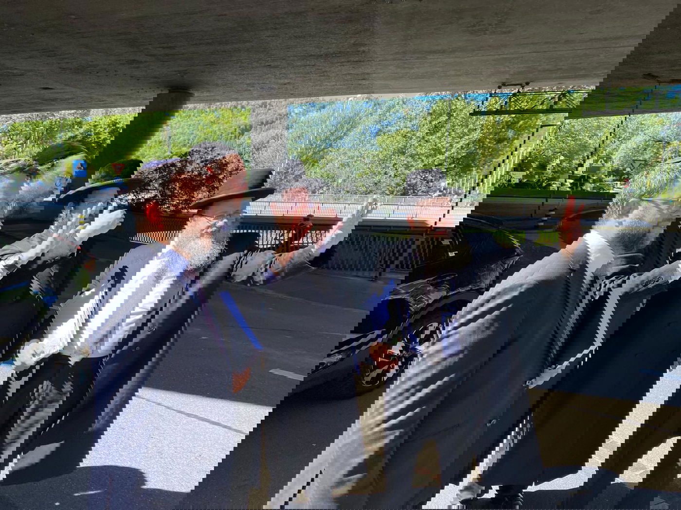 התקנת העירוב בציריך שבשווייץ