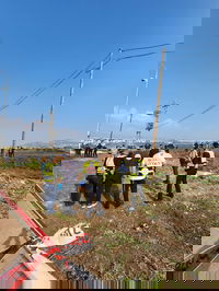 ההורים סיפרו בזירת הפיגוע: "היא חיכתה לטרמפ – והוא רצח לנו את הילדה"