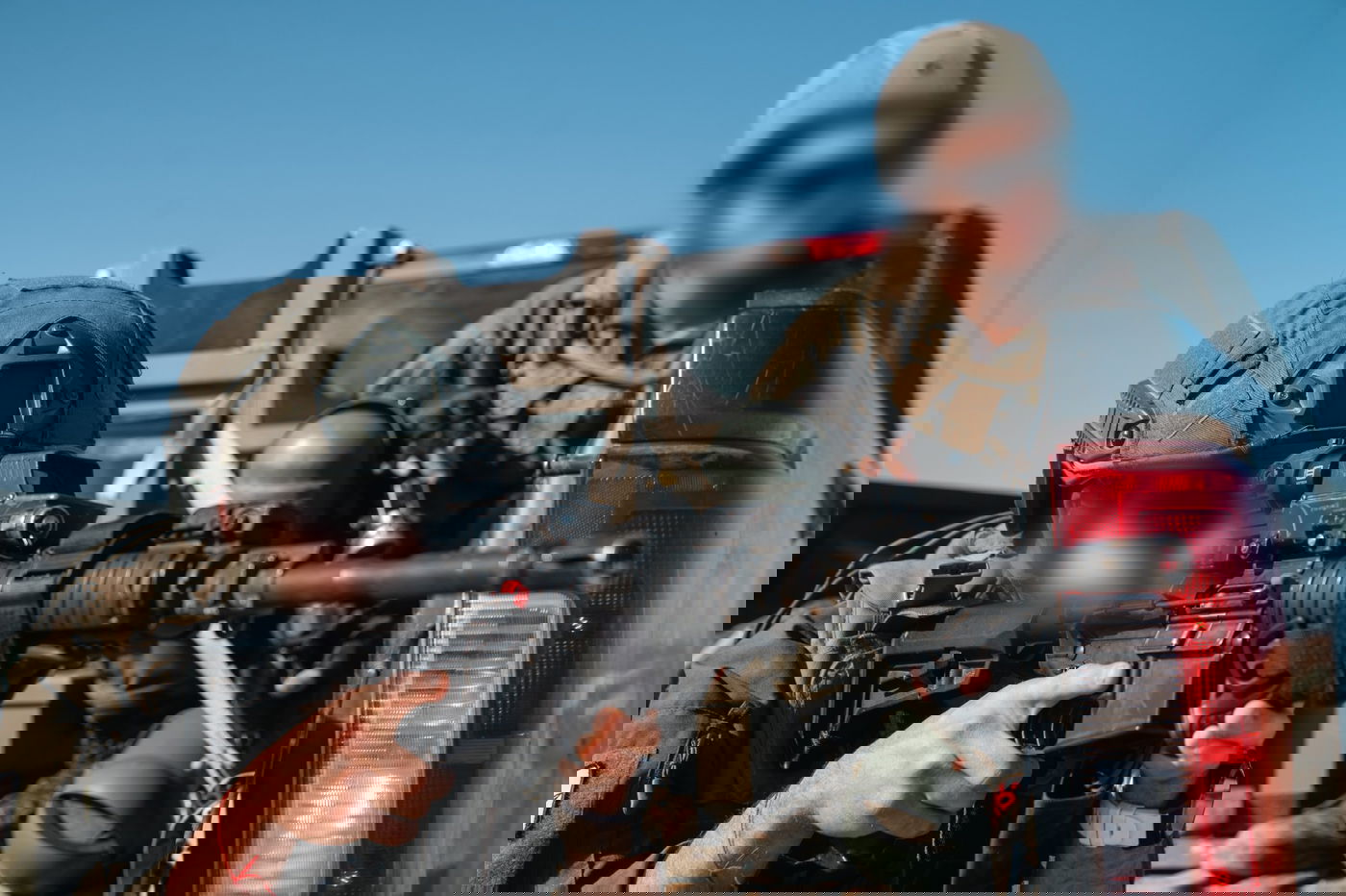 תיעוד מיוחד: הלוחמים התאמנו לאירוע רב נפגעים ולחדירת מחבלים