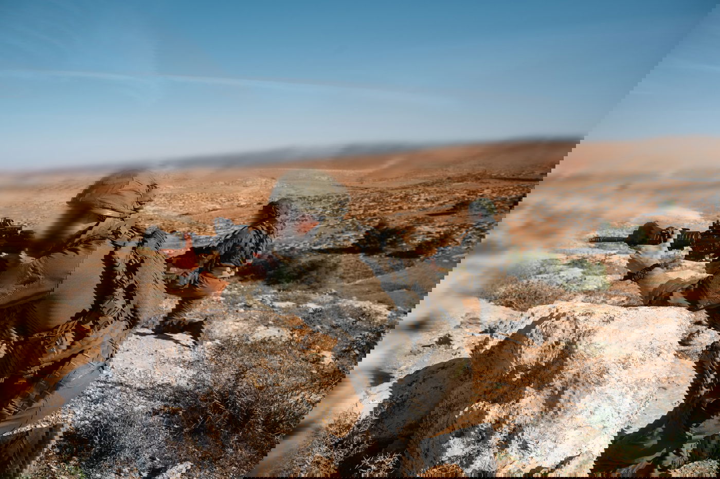 תיעוד מיוחד: הלוחמים התאמנו לאירוע רב נפגעים ולחדירת מחבלים