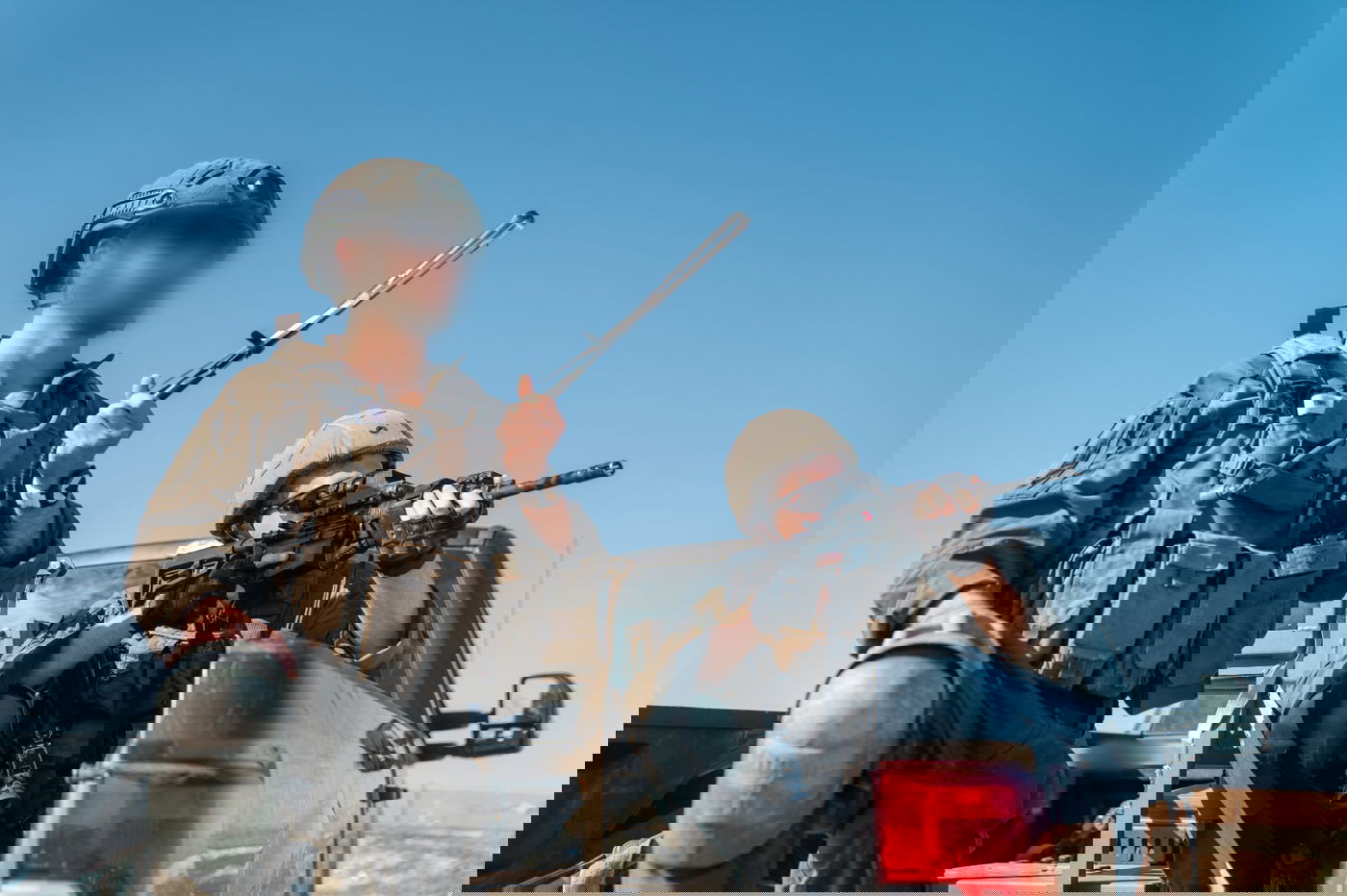 תיעוד מיוחד: הלוחמים התאמנו לאירוע רב נפגעים ולחדירת מחבלים