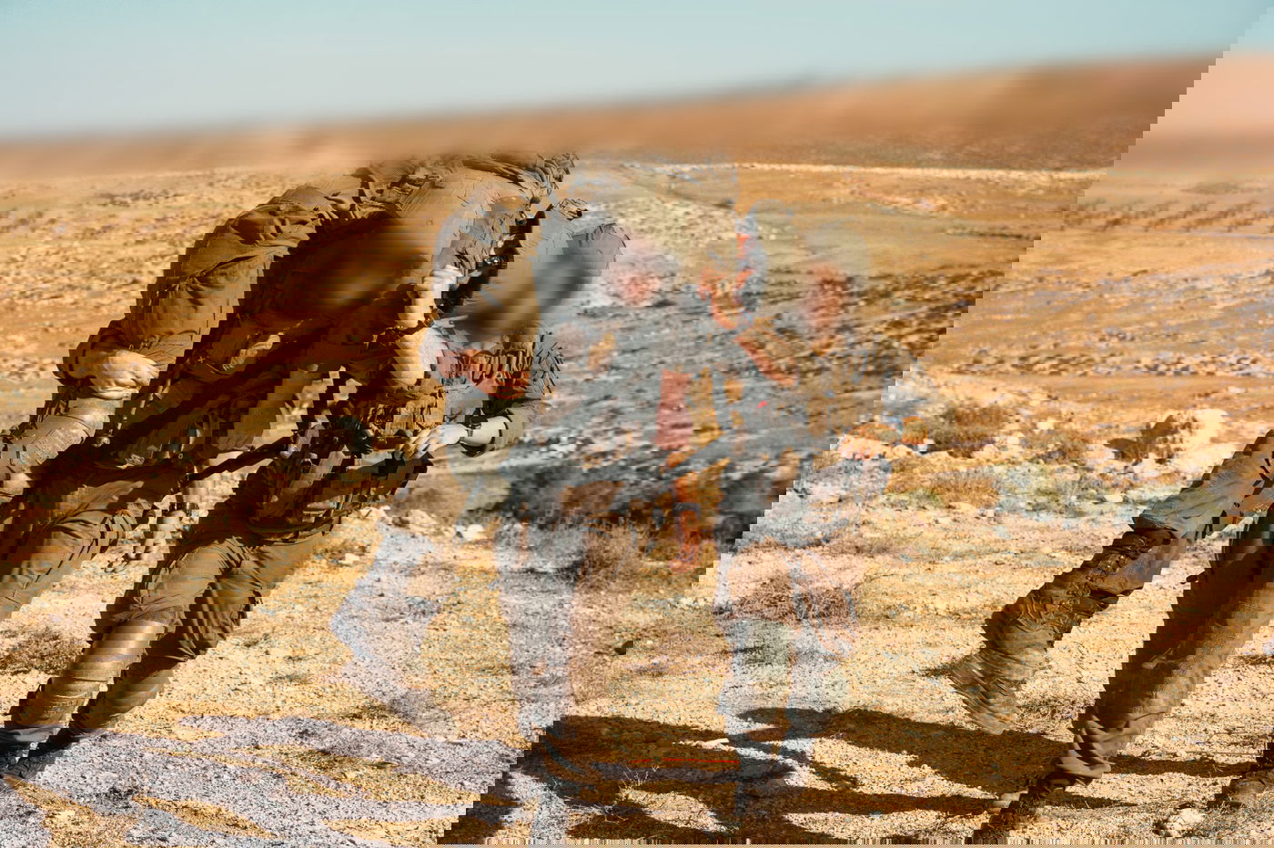 תיעוד מיוחד: הלוחמים התאמנו לאירוע רב נפגעים ולחדירת מחבלים