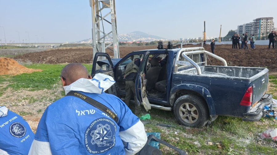 הכתב הצבאי מזכיר: "לפני שבוע וחצי התרעתי כי הכתובת על הקיר"