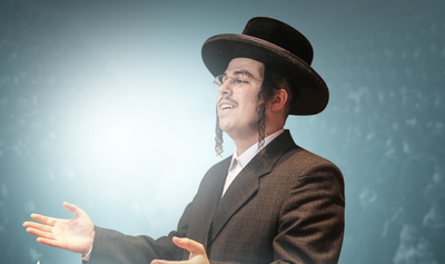 שרולי בעלז בביצוע מרקיד: "אין עוד מלבדו"