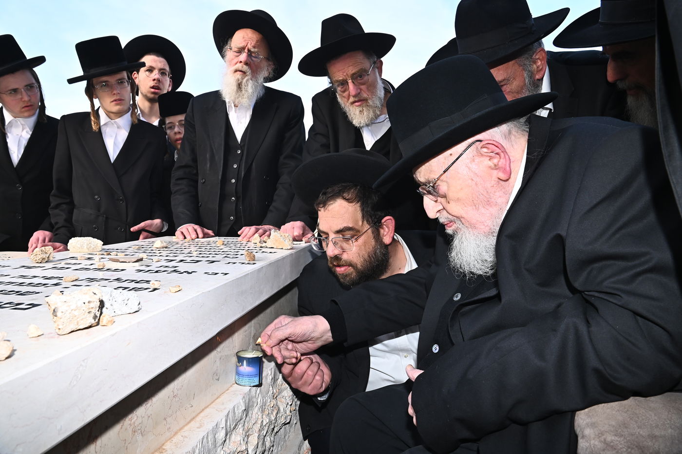  יום השנה הראשון להסתלקותה של הרבנית ברגמן ע"ה