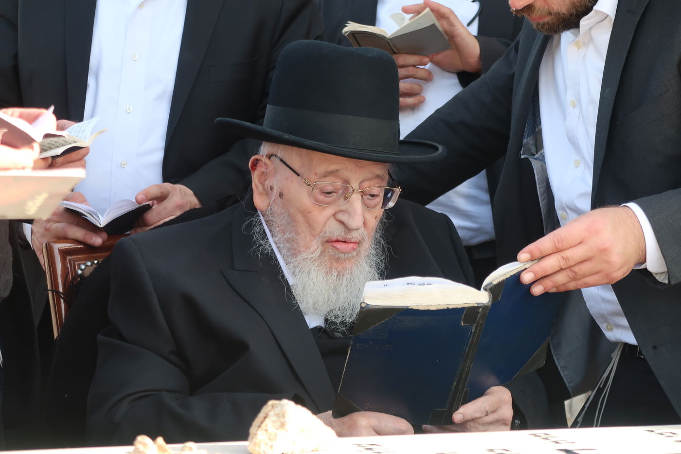  יום השנה הראשון להסתלקותה של הרבנית ברגמן ע"ה