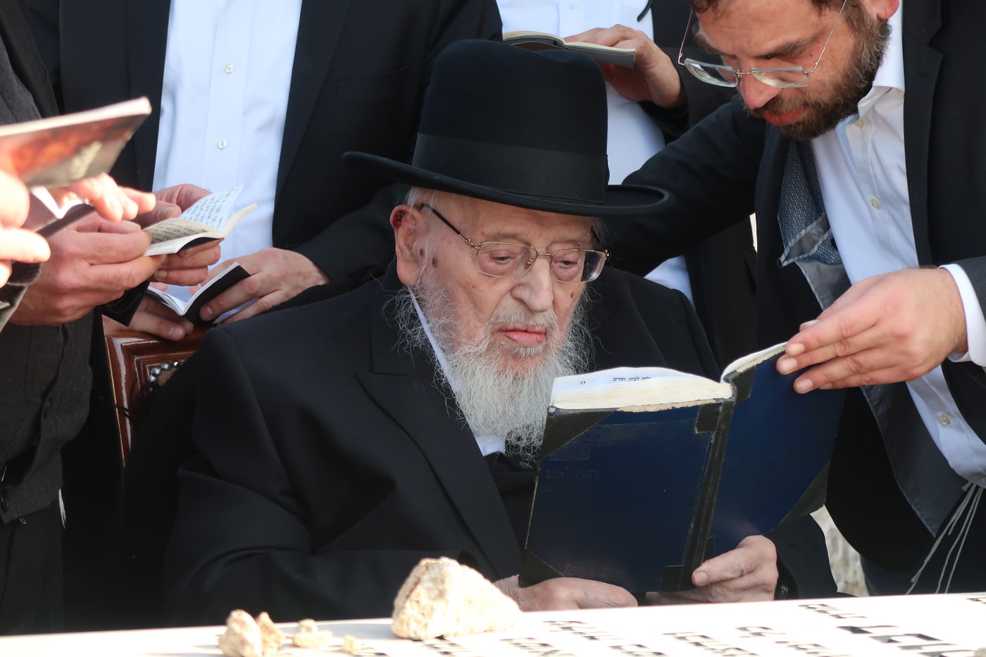  יום השנה הראשון להסתלקותה של הרבנית ברגמן ע"ה