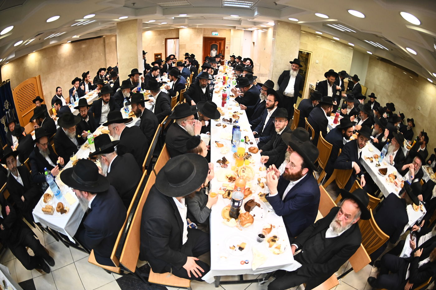  יום השנה הראשון להסתלקותה של הרבנית ברגמן ע"ה