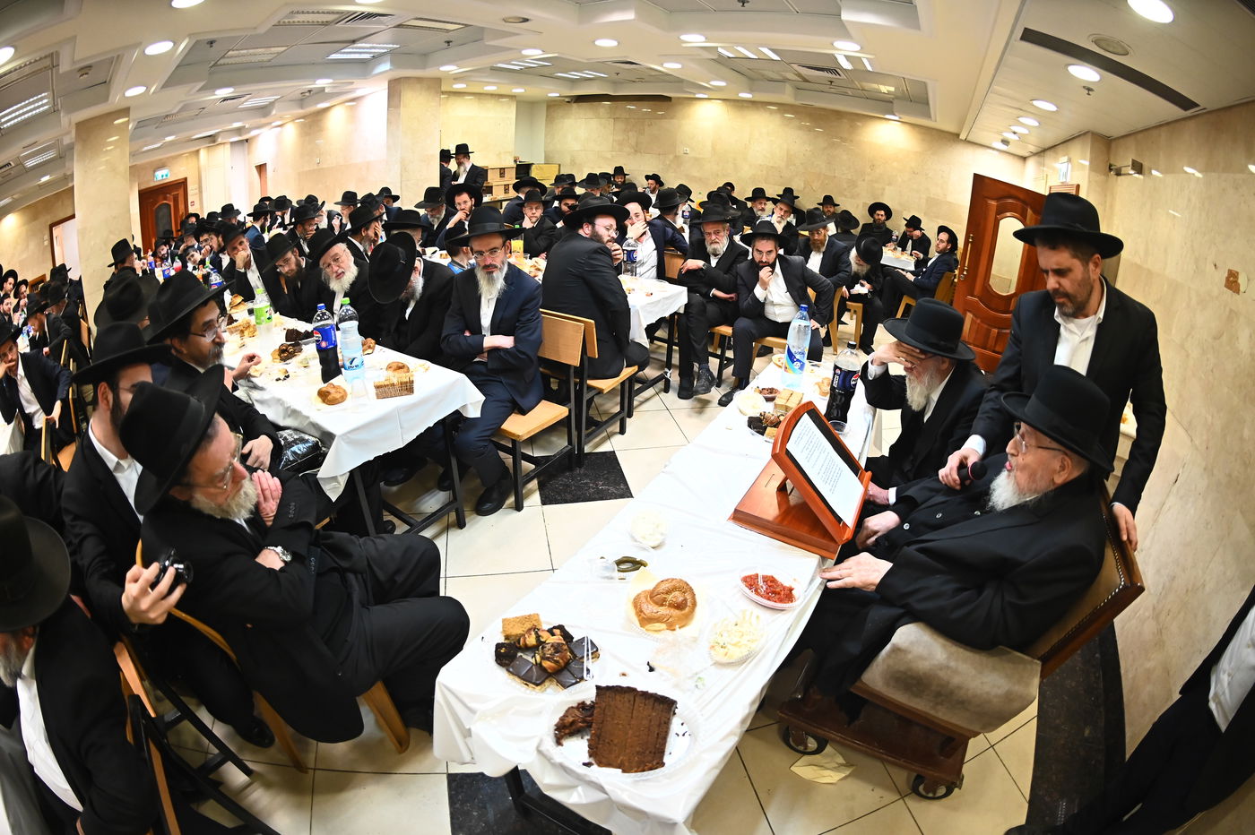  יום השנה הראשון להסתלקותה של הרבנית ברגמן ע"ה