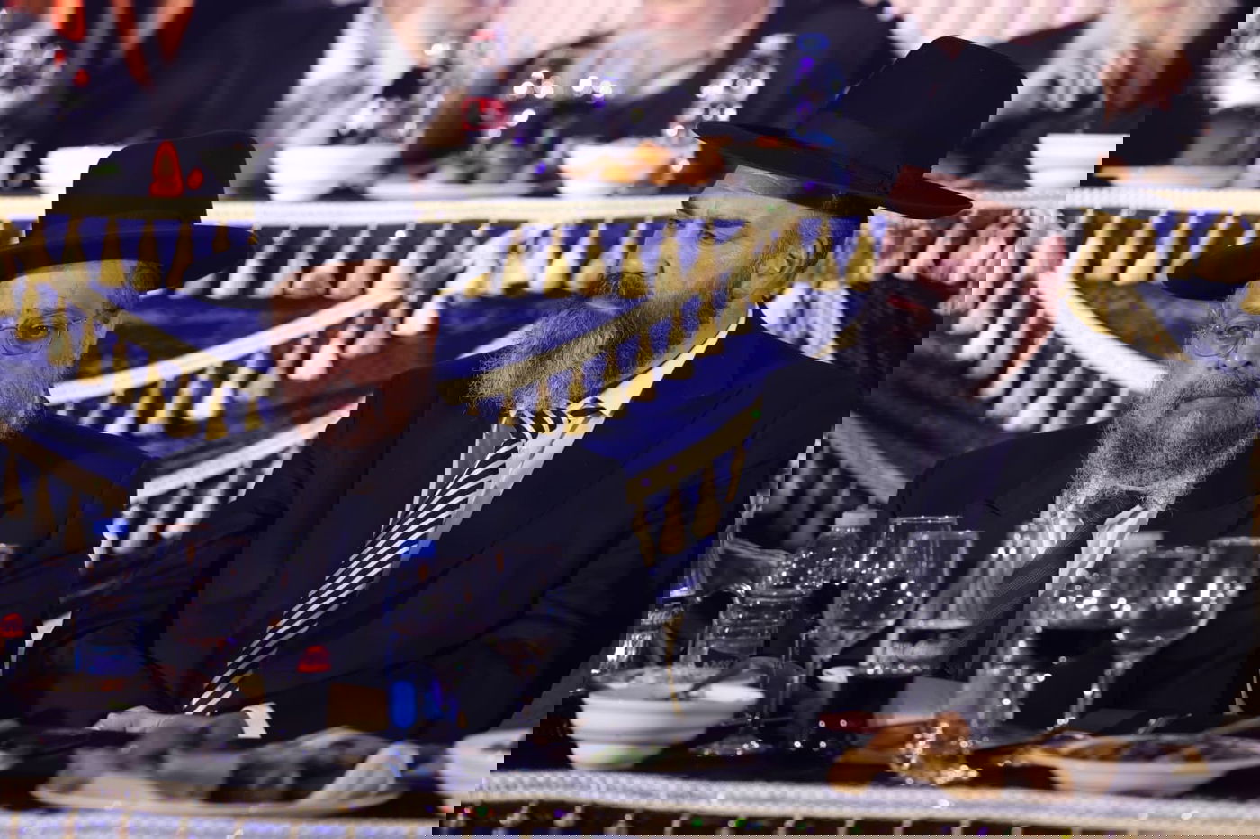 הנחת אבן הפינה לאש התלמוד