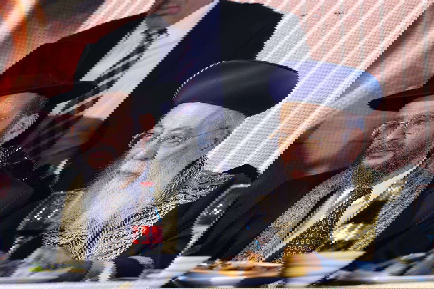 הנחת אבן הפינה לאש התלמוד