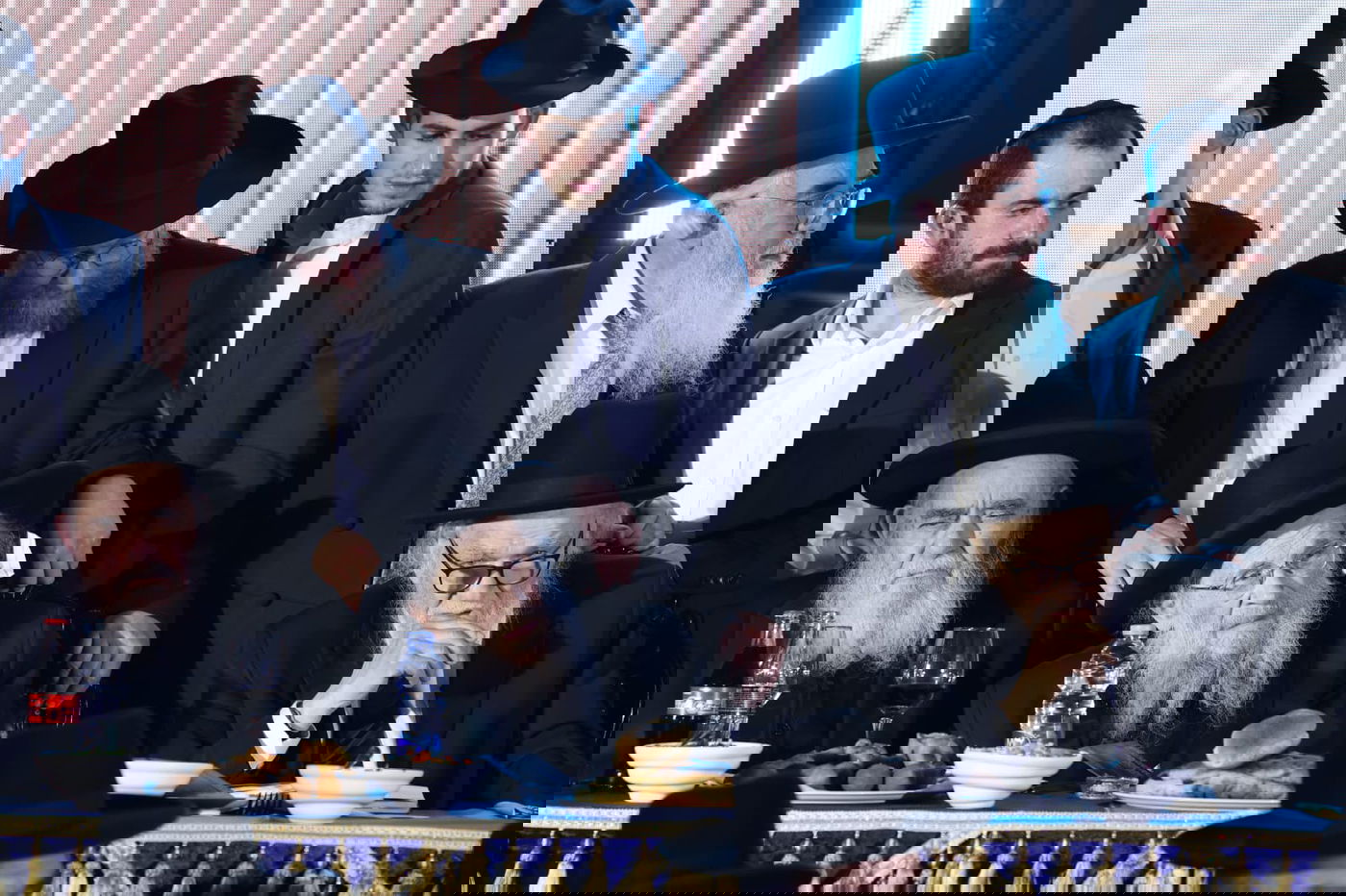 הנחת אבן הפינה לאש התלמוד