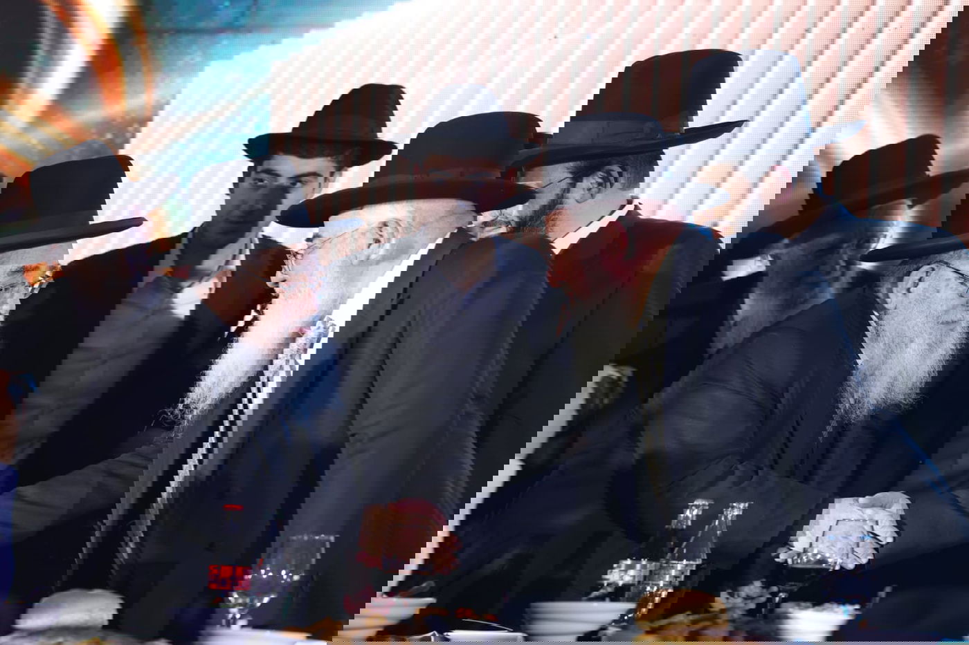 הנחת אבן הפינה לאש התלמוד