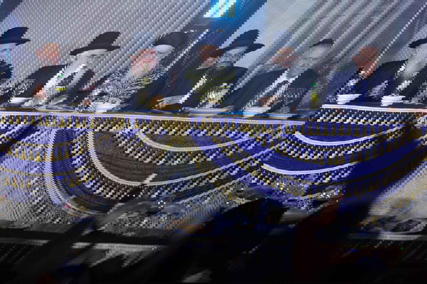 הנחת אבן הפינה לאש התלמוד