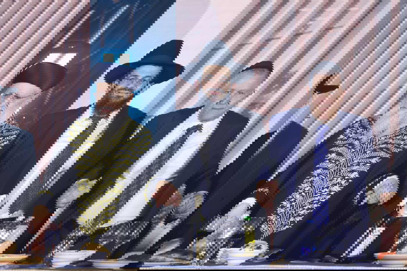 הנחת אבן הפינה לאש התלמוד