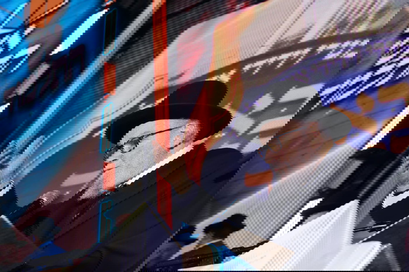 הנחת אבן הפינה לאש התלמוד