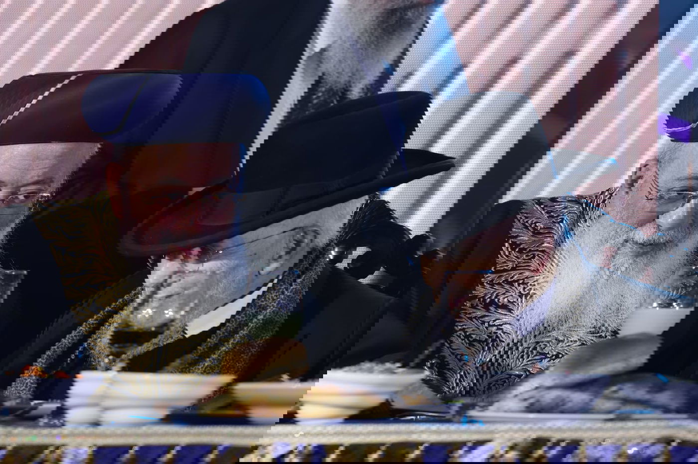 הנחת אבן הפינה לאש התלמוד