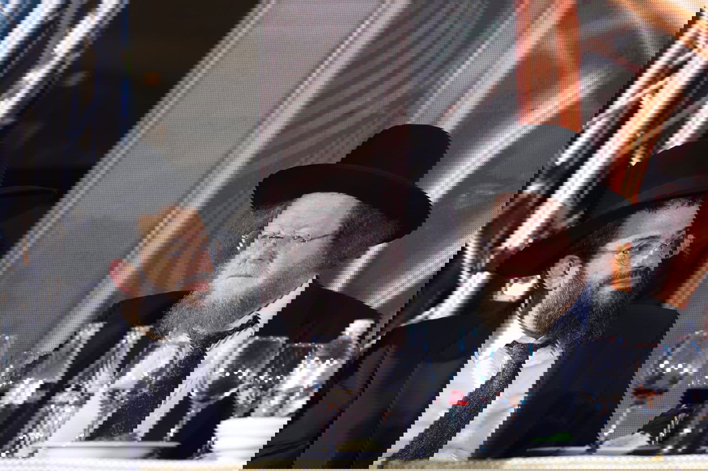 הנחת אבן הפינה לאש התלמוד