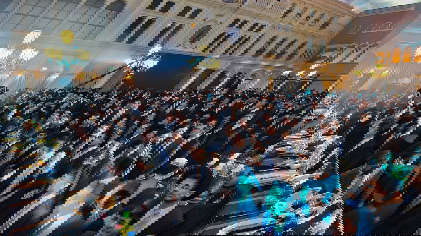 הנחת אבן הפינה לאש התלמוד