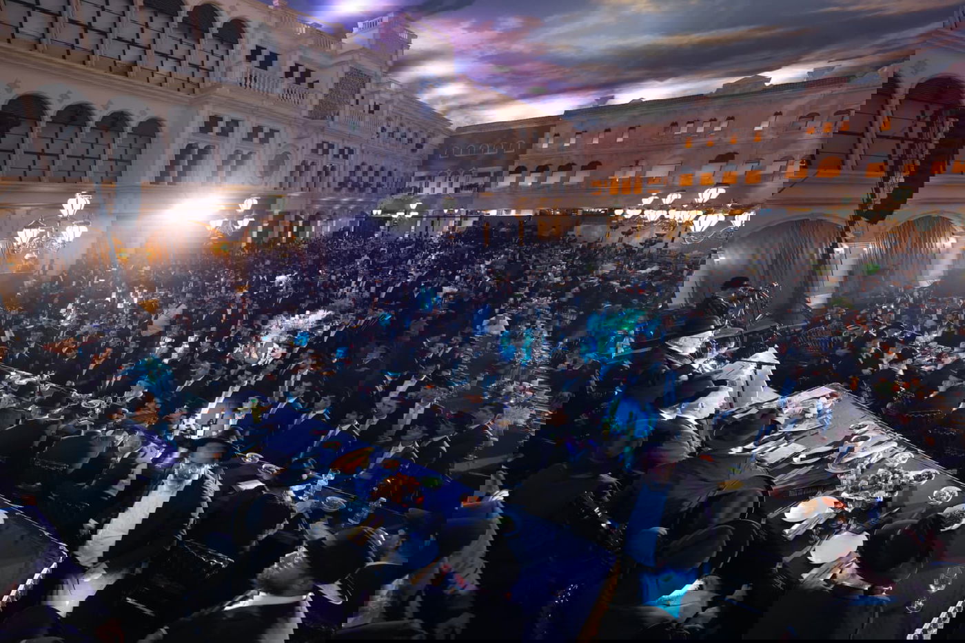 הנחת אבן הפינה לאש התלמוד