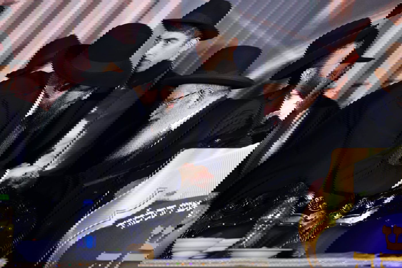 הנחת אבן הפינה לאש התלמוד