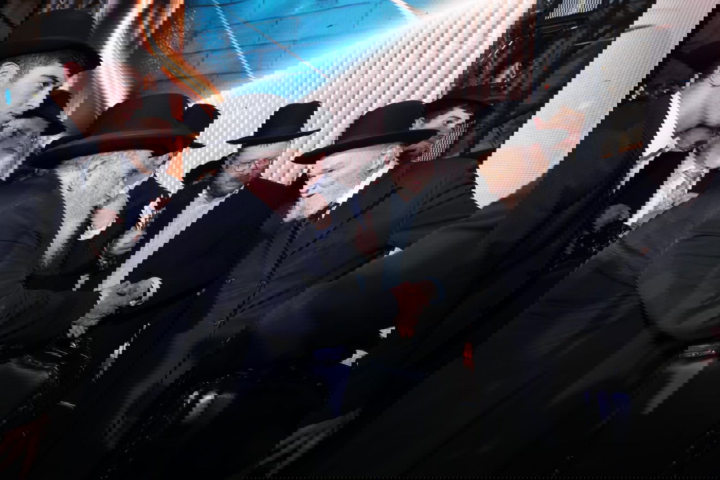 הנחת אבן הפינה לאש התלמוד