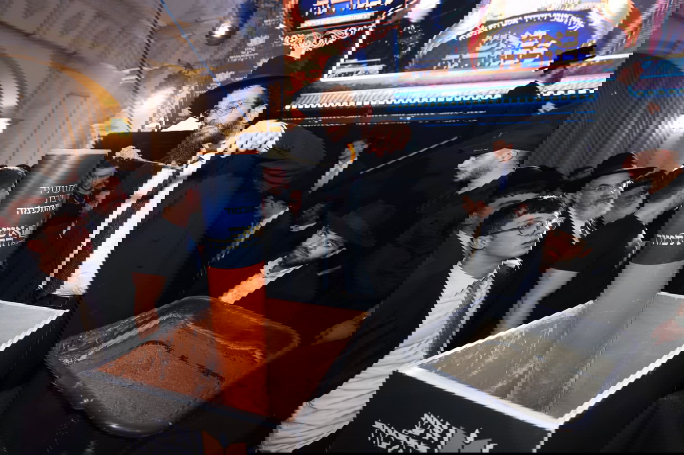 הנחת אבן הפינה לאש התלמוד