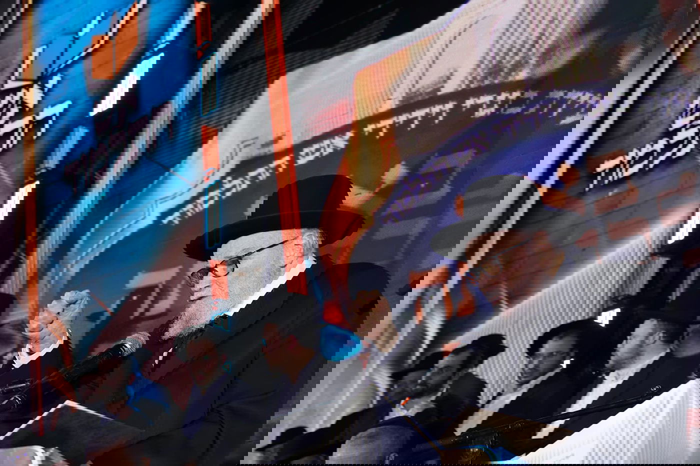 הנחת אבן הפינה לאש התלמוד