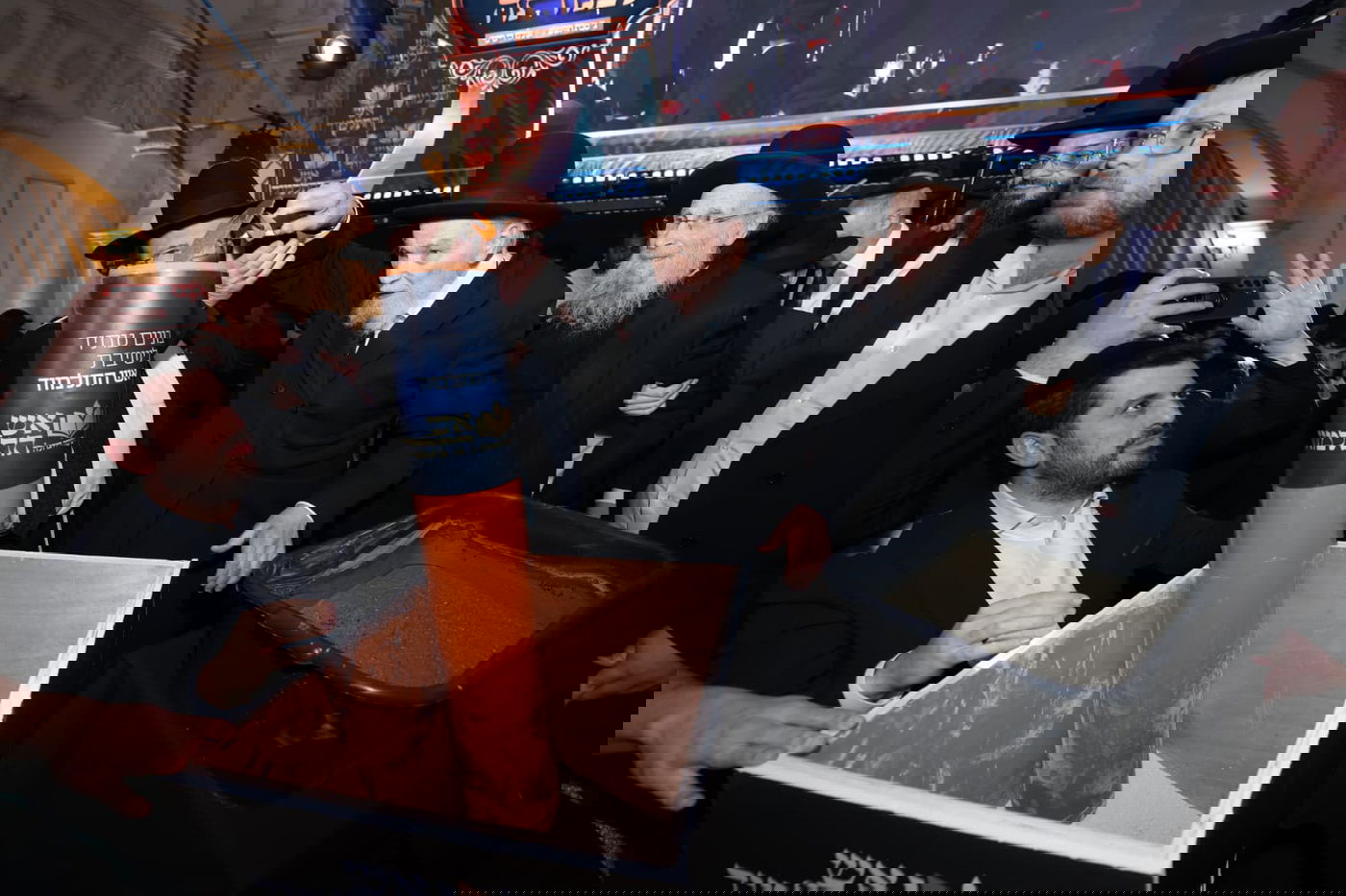 הנחת אבן הפינה לאש התלמוד