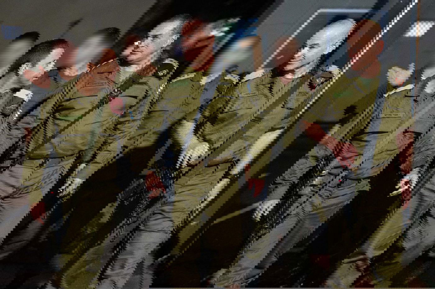 הרמטכ"ל זמיר בהערכת מצב