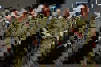 הרמטכ"ל זמיר בהערכת מצב