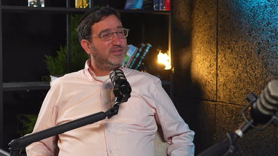 משה ארלינגר בראיון לתוכנית 'דבר ראשון'