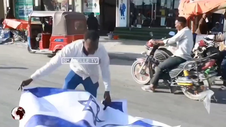 תושבים בסומליה מביעים את זעמם על הכרת ישראל בסומלילנד