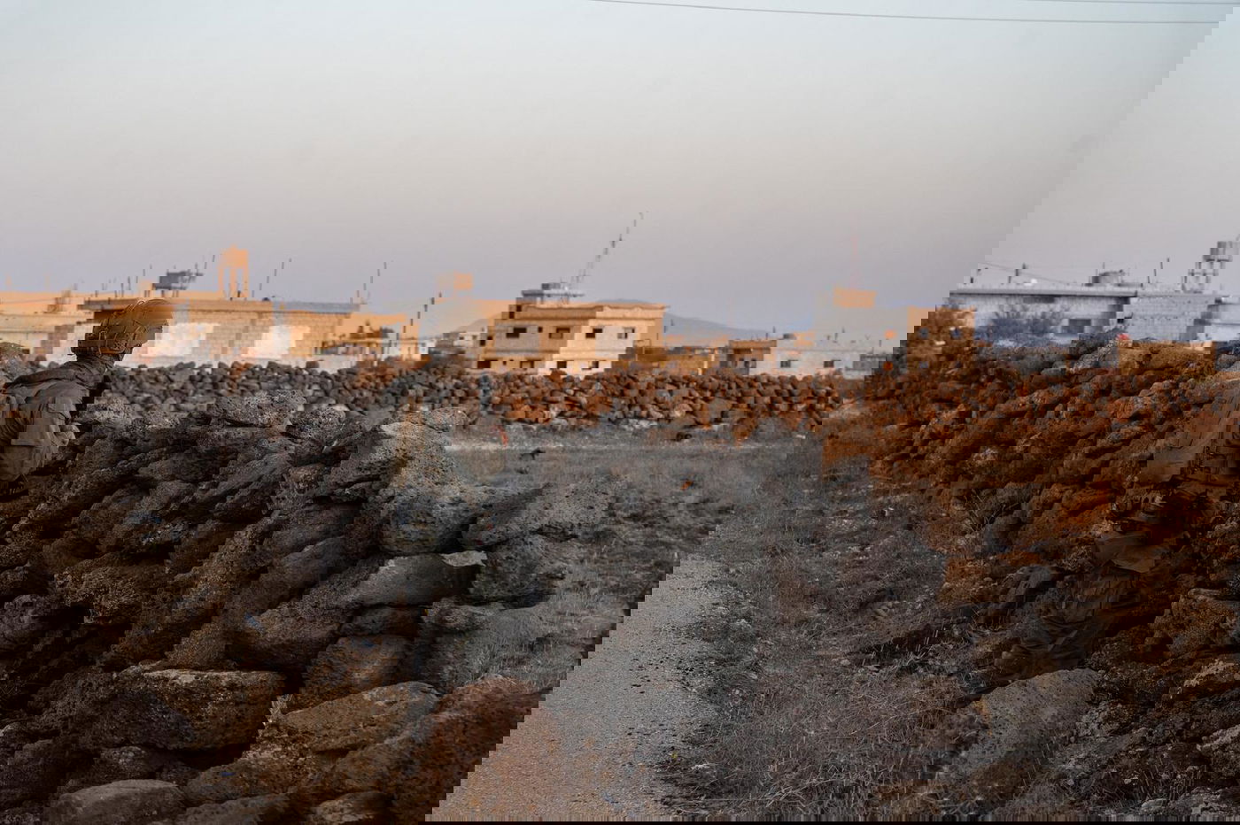 פעילות כוחות חטיבת 'חוד החנית' (55) בדרום סוריה